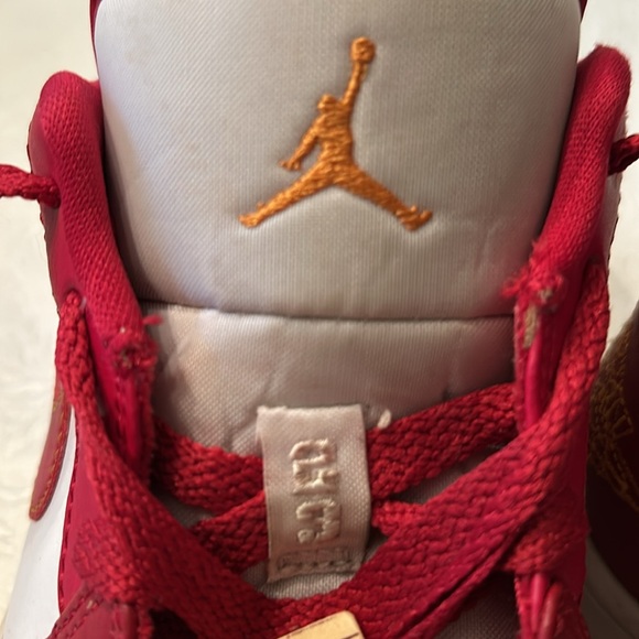 Sneakers - Air Jordan model 553558-607 - Picture 10 of 11